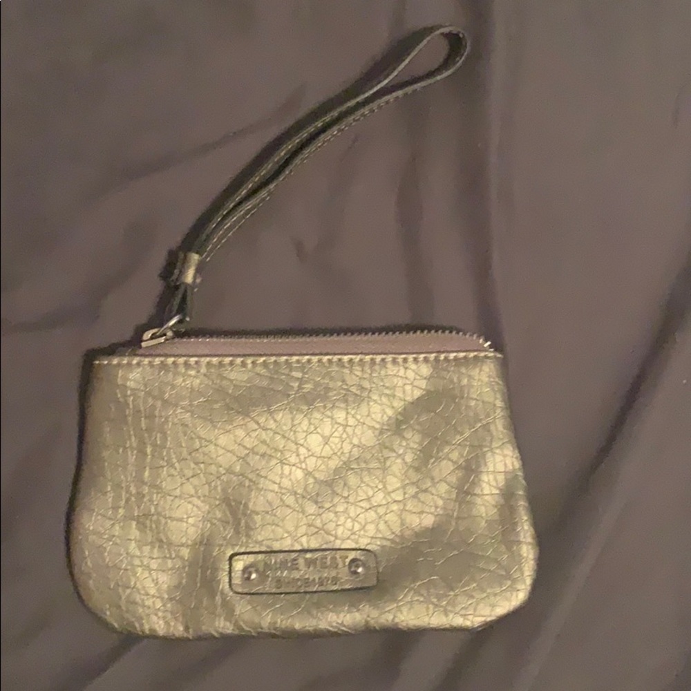 Nine West wristlet